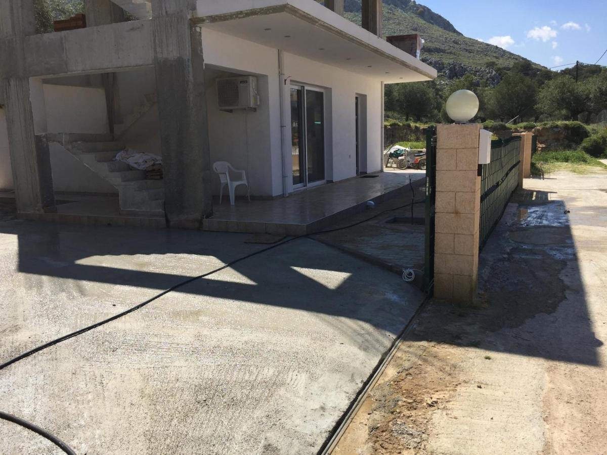 Villa Tassos-Haus à Archangelos  Extérieur photo