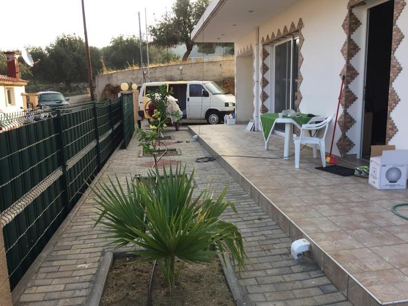 Villa Tassos-Haus à Archangelos  Extérieur photo